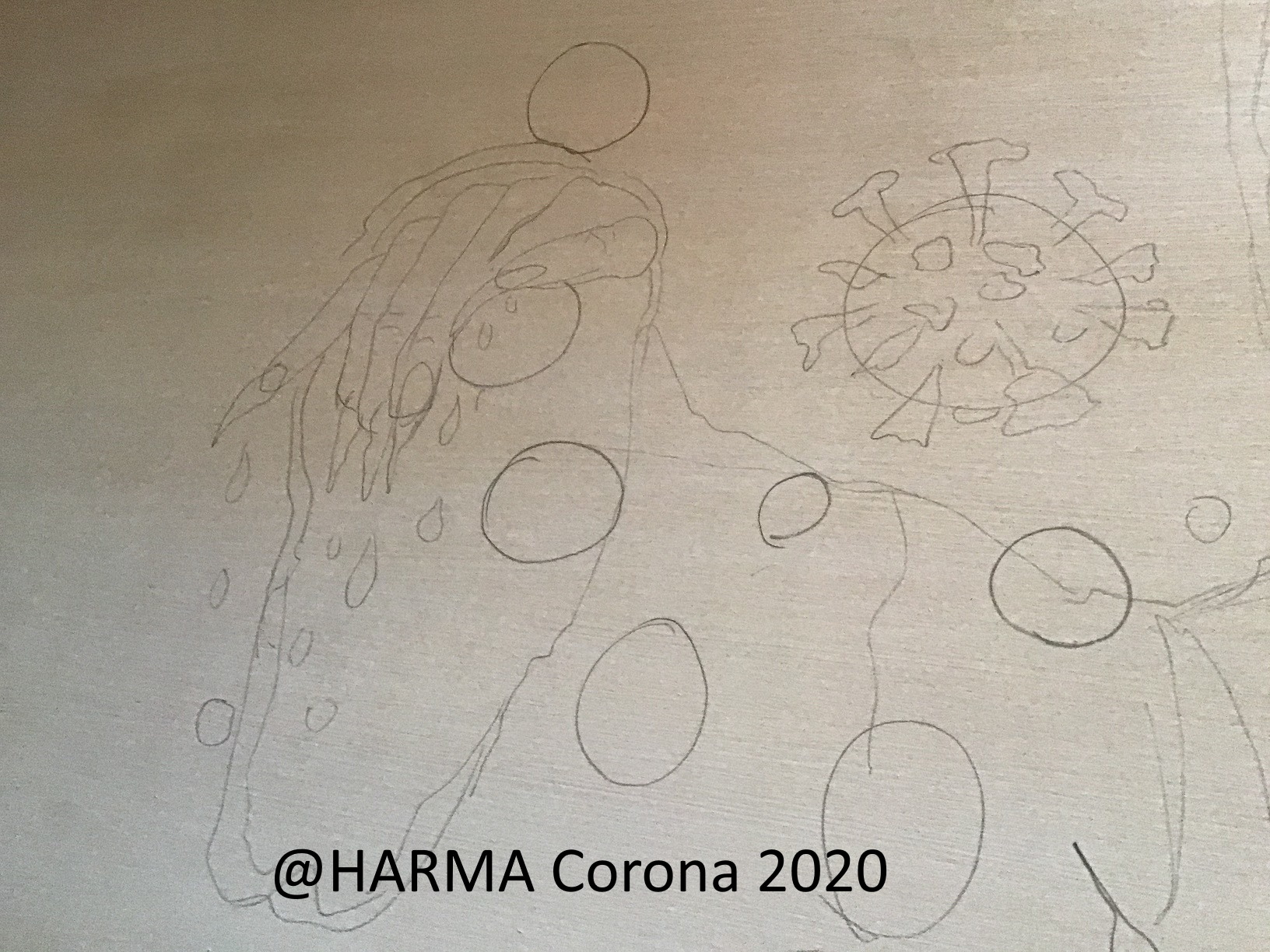 Harma Corona Hexe 2020 200